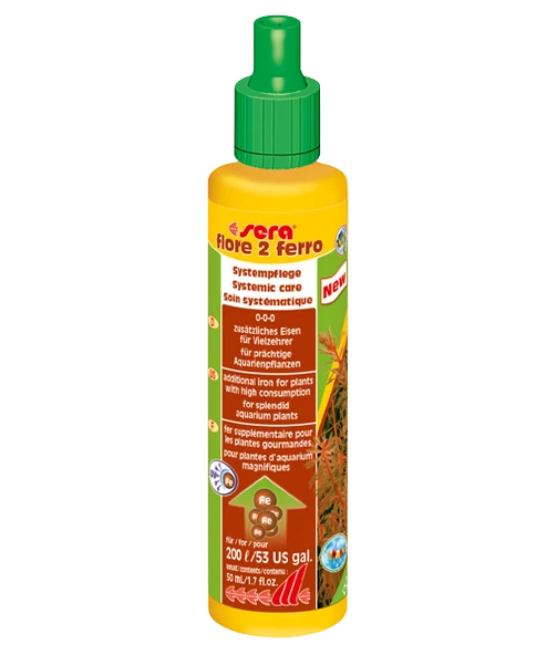 Sera Flore 2 Ferro 50 ml skt:06/2027 - 1