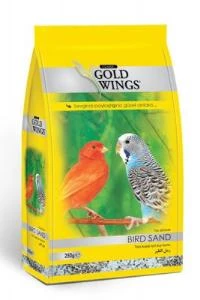 Gold Wings Classic Kuş Kumu 250 gr Skt:10/2025