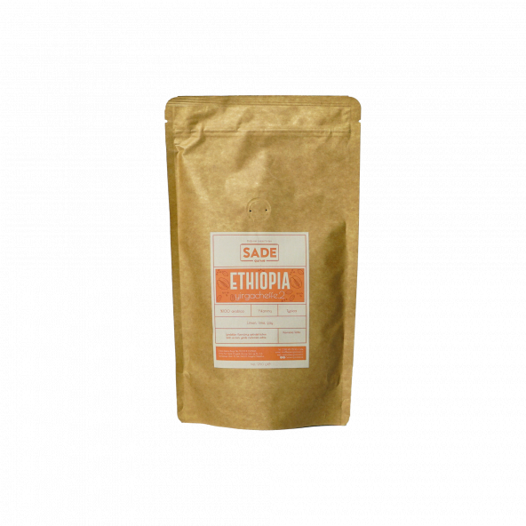 SADE GURME ETHIOPIA KAHVE 250 gr