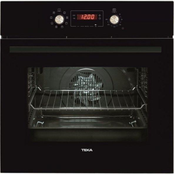 Teka Chef 7 Ankastre Set (Hak 627 Bk - Gbc 64002 Kbc -Tvt 60.1 B) - 4