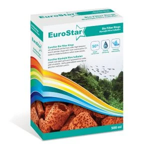 Eurostar Bio Filter Ring 500 ML