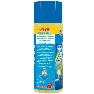 Sera Aquatan 500 Ml. Akvaryum Su Düzenleyici Skt: 01/2030 - 2