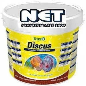 Tetra Discus 100 gr Skt: 03/2028 Kovadan Bölme Granül Cichlid Yemi