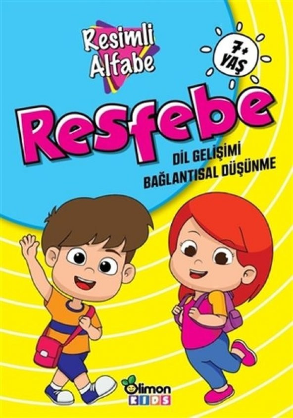 Resfebe - Resimli Alfabe - 1