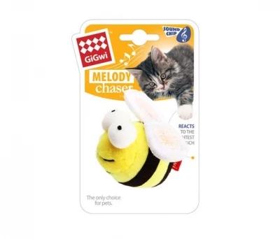 Gigwi 7017 Melody Chaser Arı Ses Kontrollü Kedi Oyuncağı