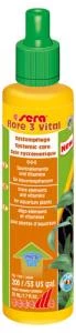 Sera Flore 3 Vital 50 ml. Sıvı Bitki Gübresi  SKT:06/2028