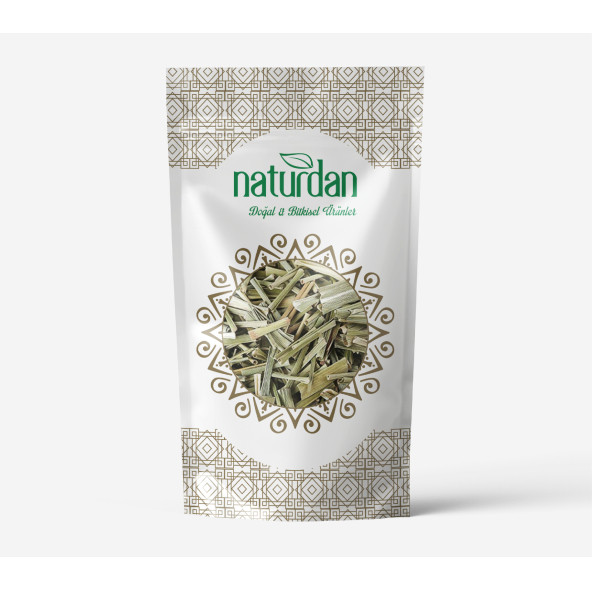 Naturdan Limon Otu Lemongrass 1 kg