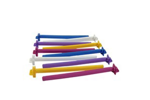 Tünek Renkli 20 cm Kuş İçin - 2