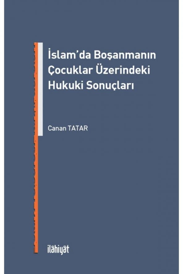 İslamda Boşanmanın Çocuklar Üzerindeki Hukuki Sonuçları