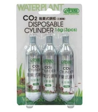 Ista Yedek Co2 Tüpü 16 gr. (3 adet)