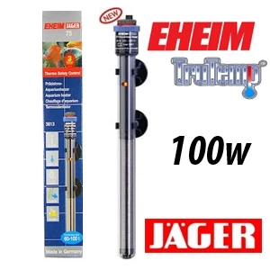 Eheim Jager 100W Akvaryum Isıtıcı