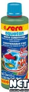 Sera Aquatan 250 ml. Akvaryum Suyu Düzenleyici Skt: 01/2030 - 2