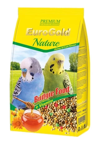 Eurogold Muhabbet Yemi 1000 gr. Muhabbet Yemi Skt:11/2026 - 2