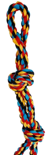 Eastland Köpek için Renkli Stres İpi 52 CM - 2