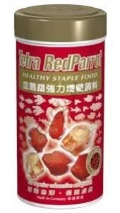 Tetra Red Parrot 250 ml Skt: 04/2026 Papağan Balığı Yemi KIRMIZI BALIKLARA ÖZEL - Resim 2