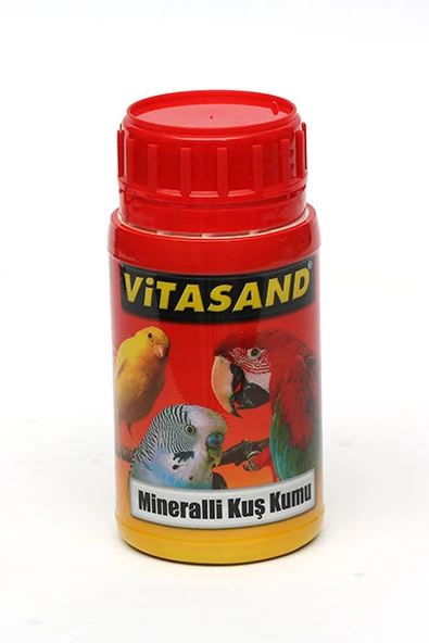 Vitasand Kuk701 Şişe Kuş Kumu 350 gr - 2