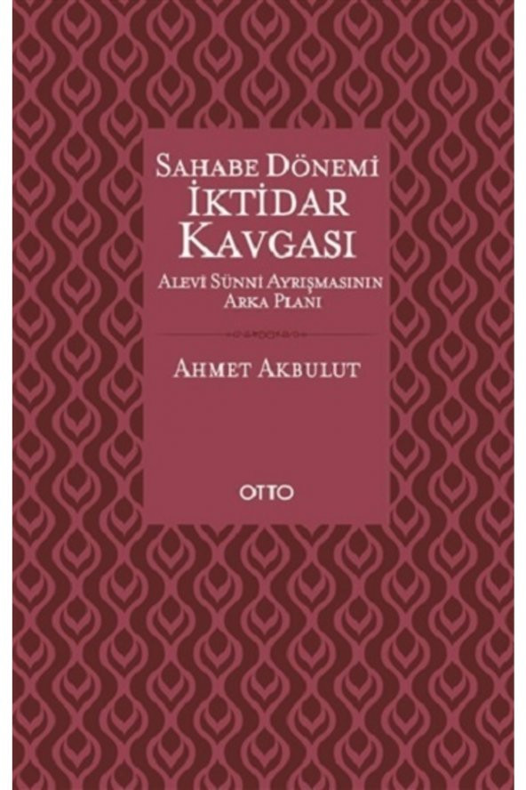 Sahabe Dönemi Iktidar Kavgası - Alevi Sünni Ayrışmasının Arka Planı - 1