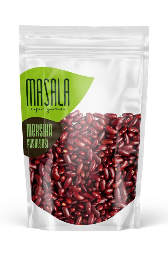 Meksika Fasulyesi 400 gr. - 2