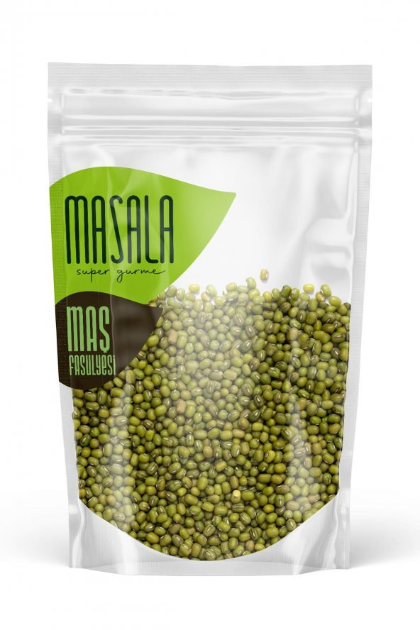 Maş Fasulyesi 400 gr.  (Menşei Türkiye) - 2