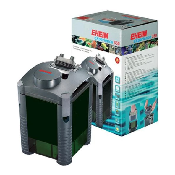 Eheim 2426 Experience 350 Dış Filtre 1050 L/H  24W 2 M 350 Litreye Kadar Akvaryum İçin İdeal - 1