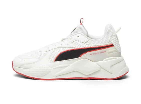 PUMA FERRARİ RS-X BEYAZ ERKEK SPOR AYAKKABI 30781803 E-103 - 2