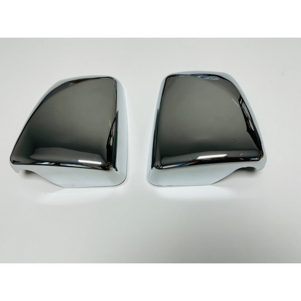 Hyundai H100 ABS Krom Ayna Kapağı 2 Parça 2004+ - Resim 2