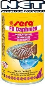 Sera FD Daphnien 100 ml. 10 gr. Skt:10/2026 Orjinal Kutusunda Su Piresi - 2