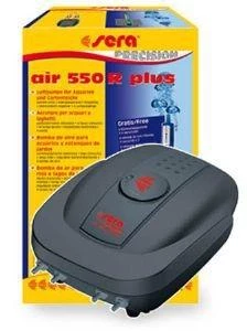 Sera Air 550 R Plus 4 Çıkışlı Hava Motoru - 2