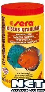 Sera Discus Granulat 1000 ml. Skt::09/2026 Orjinal Kutu - 2