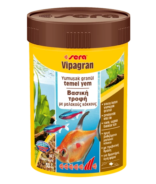 Sera Vipagran 250 ml. 80 gr  Skt: 11/2027 Orjinal Kutusunda - Resim 2