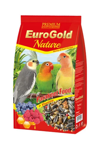 Eurogold Paraket Yemi 750 gr. Skt:08/2027