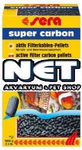 Sera Super Karbon 1000 gr. Tatlı ve Tuzlu Su için Akvaryum Dış Filtre Malzemesi - 2