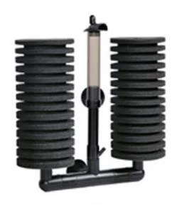 Dophin SF33 Pipo Filtre Çiftli  22x20 cm toplam ölçü , pipo ölçüleri : çap 7,5 - Yükseklik 17 cm
