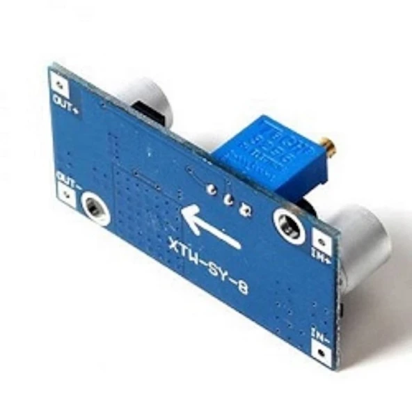 Voltaj Yükseltici Regülatör Modülü DC to DC Converter XL6009 E1 - Resim 2