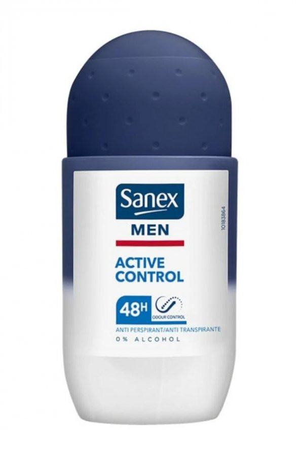 Sanex Men Roll-on Active Control 50 Ml