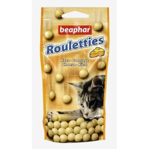 Beaphar Rouletties Peynirli Kedi Ödülü 80 adet  SKT:10/2024