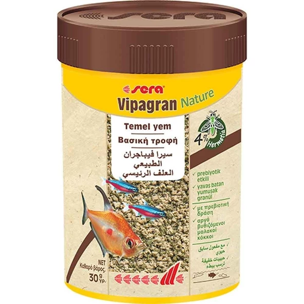 Sera Vipagran 100ML 30gr SKT:11/2025 Orjinal kutusunda