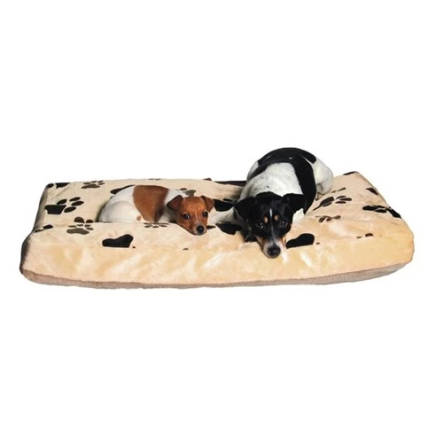 Trixie köpek yatağı, 70x45cm, bej/açık kahve