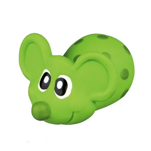 Trixie köpek oyuncağı latex fare 8cm - Resim 2