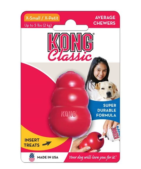 Kong Classic X-Small 6cm - 3