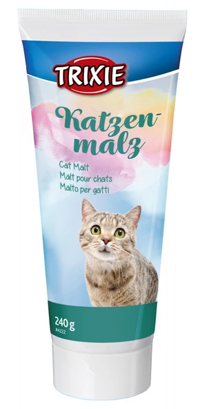 Trixie kedi maltı 240gr. Skt: 05/2026