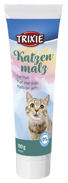 Trixie kedi maltı 100gr. Skt: 04/2026