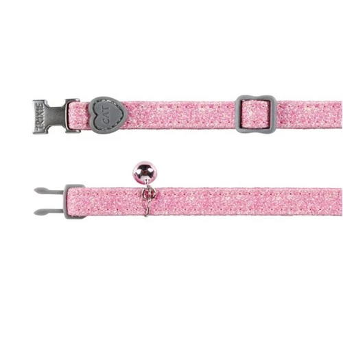 Trixie kedi boyun tasması 'Glitter' - 4