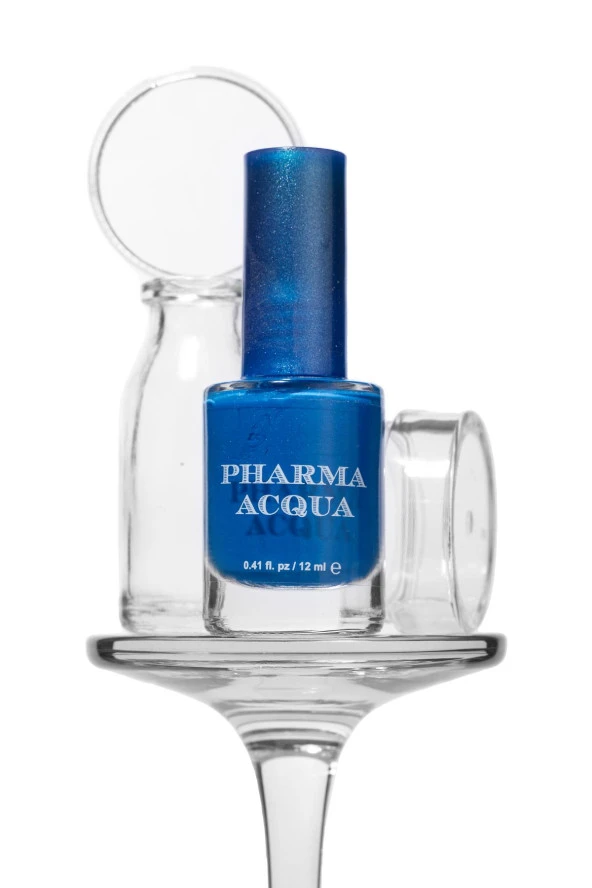 Pharma Acqua Fresh Nail Varnish 12 ml  Oje - 73 - 2