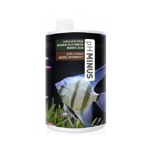 Reeflowers Ph Minus 1000 ml. Skt:06/2027 Su Düzenleyici PH Düşürücü ürün görseli