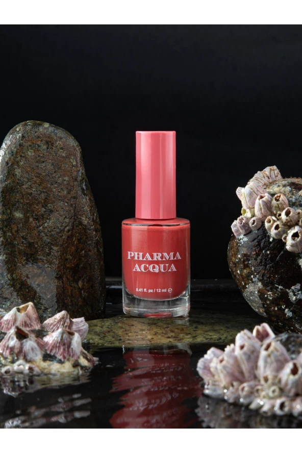 Pharma Acqua Fresh Nail Varnish 12 ml  Oje - 08
