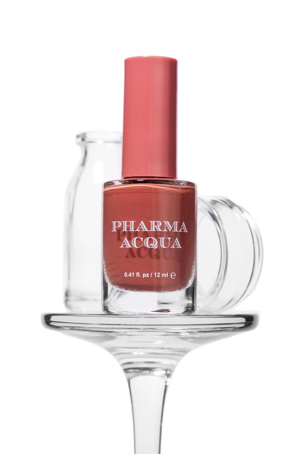 Pharma Acqua Fresh Nail Varnish 12 ml  Oje - 08 - 2
