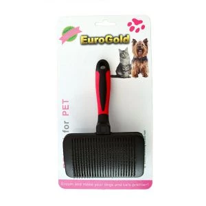 Eurogold Kendini Temizleyen Fırça Large 16 cm Fırça Boyu : 6x10 cm