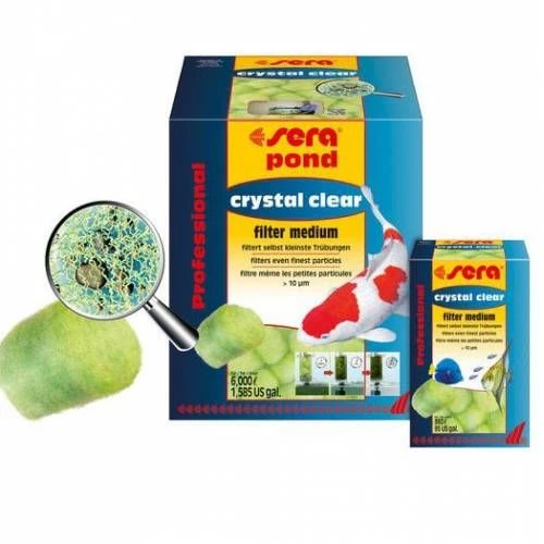 Sera Crystal Clear 360 lt ( 12 adet )