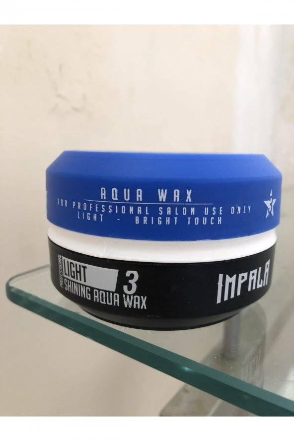 İmpala Aqua Wax Light 3